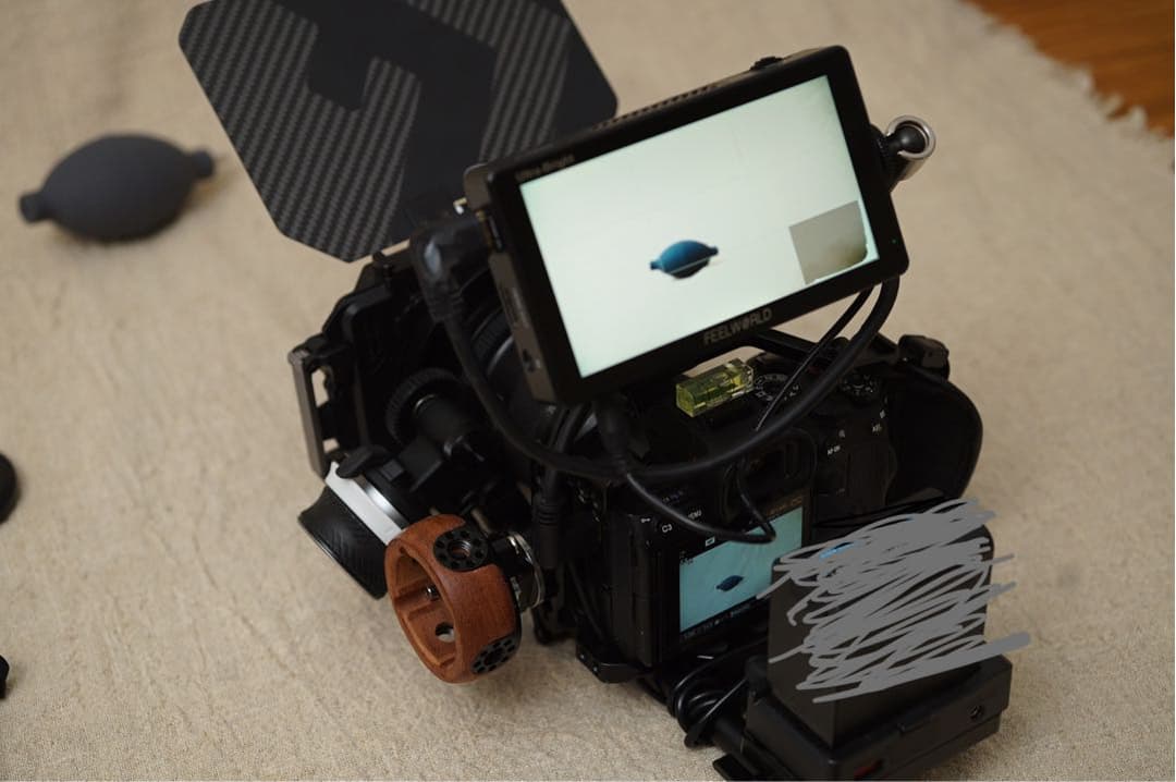 SONY α7SIII セット