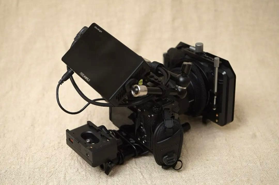 SONY α7SIII セット