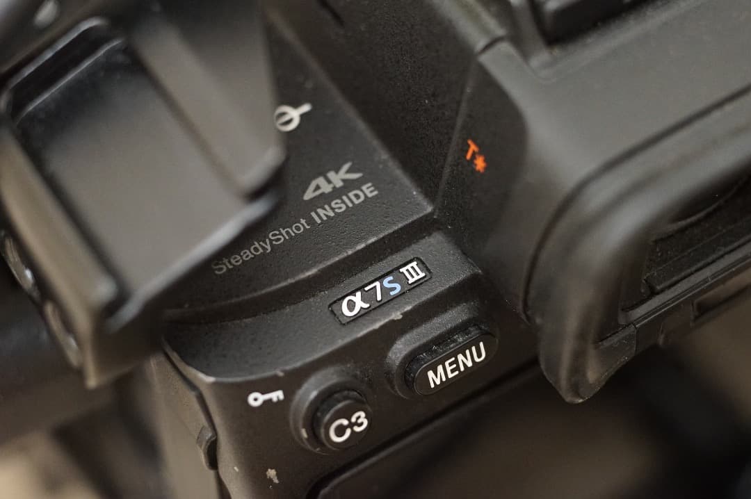 SONY α7SIII セット