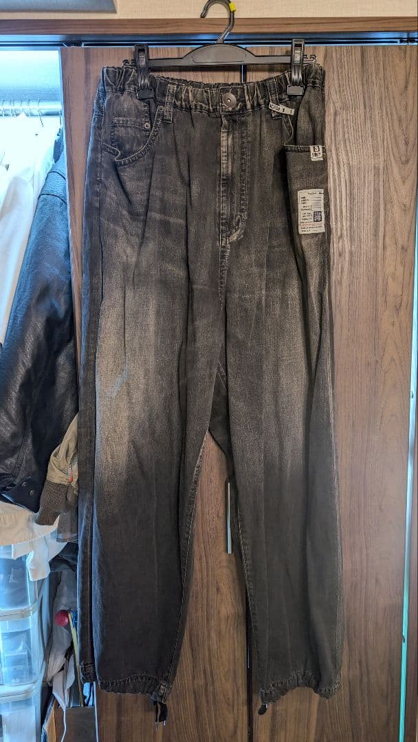 【メロンボール様】MIHARA YASUHIRO Light Denim