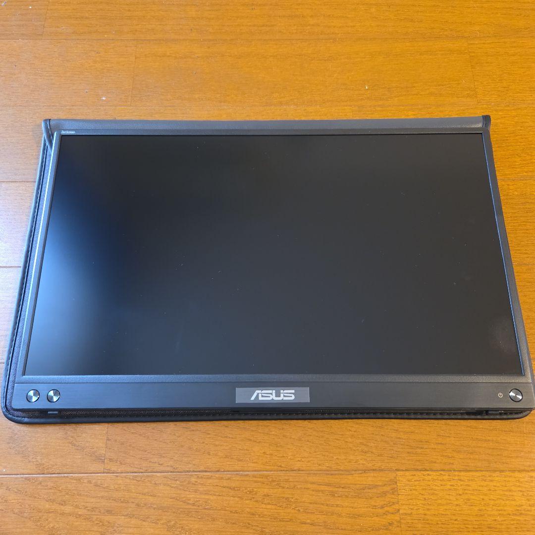 ASUS MB16A ポータブルモニター