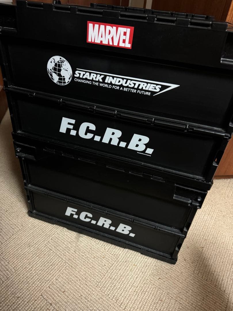 FC Real Bristol fcrb コンテナ