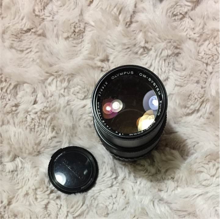 OLYMPUS レンズ OM-SYSTEM用