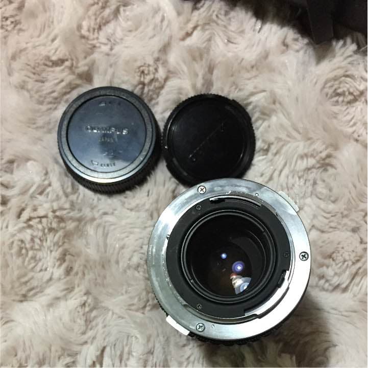 OLYMPUS レンズ OM-SYSTEM用