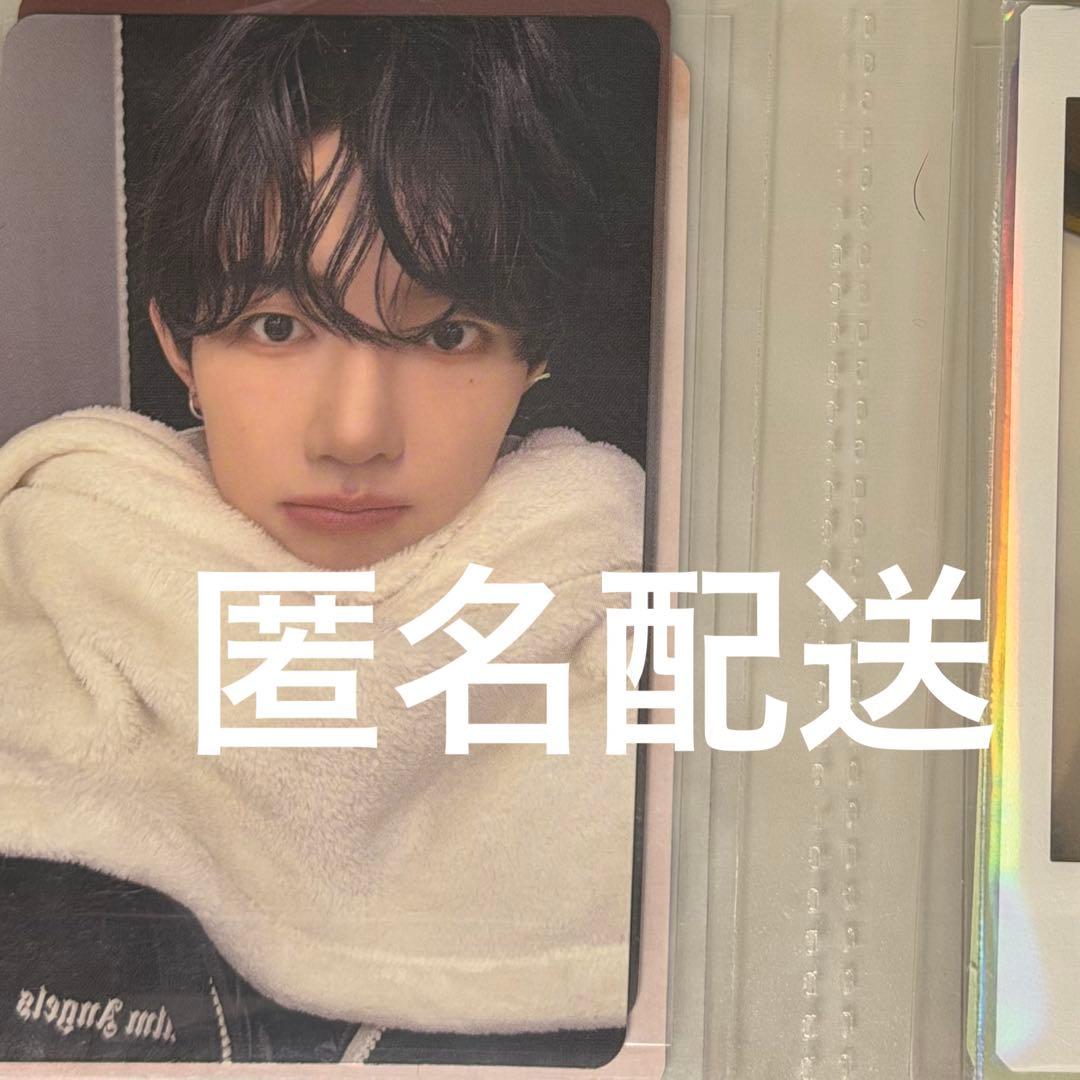 ZEROBASEONE ジャンハオ トレカ　オフイベ　会場限定