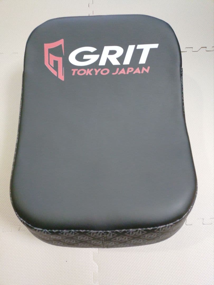 未使用　GRIT BIG MITT KICK SHIELD ビックミット