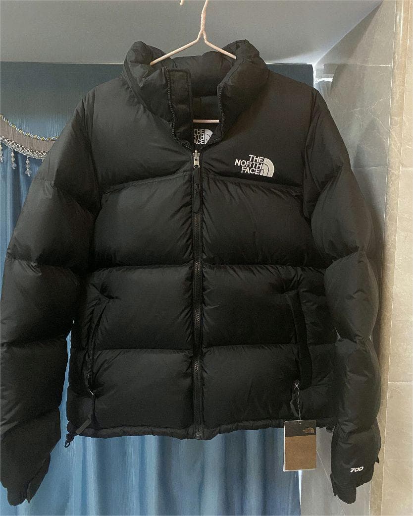 【S】超美品✨ ノースフェイス ヌプシ 700fillフィル ダウンジャケット