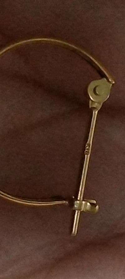 ゆうすけさん専用k18 フープピアス 片耳用