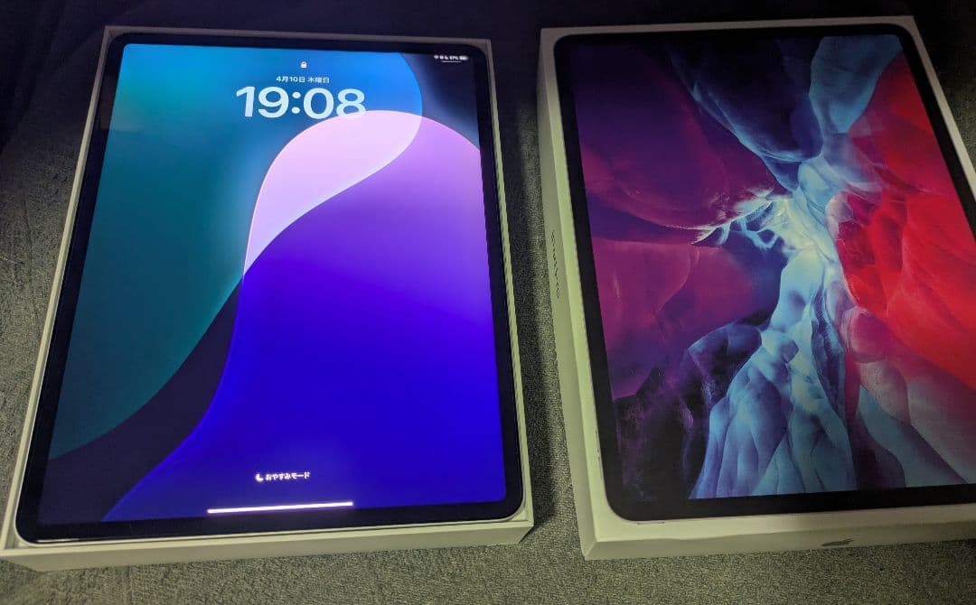 iPad Pro 第4世代 12.9インチ 256GB シルバー