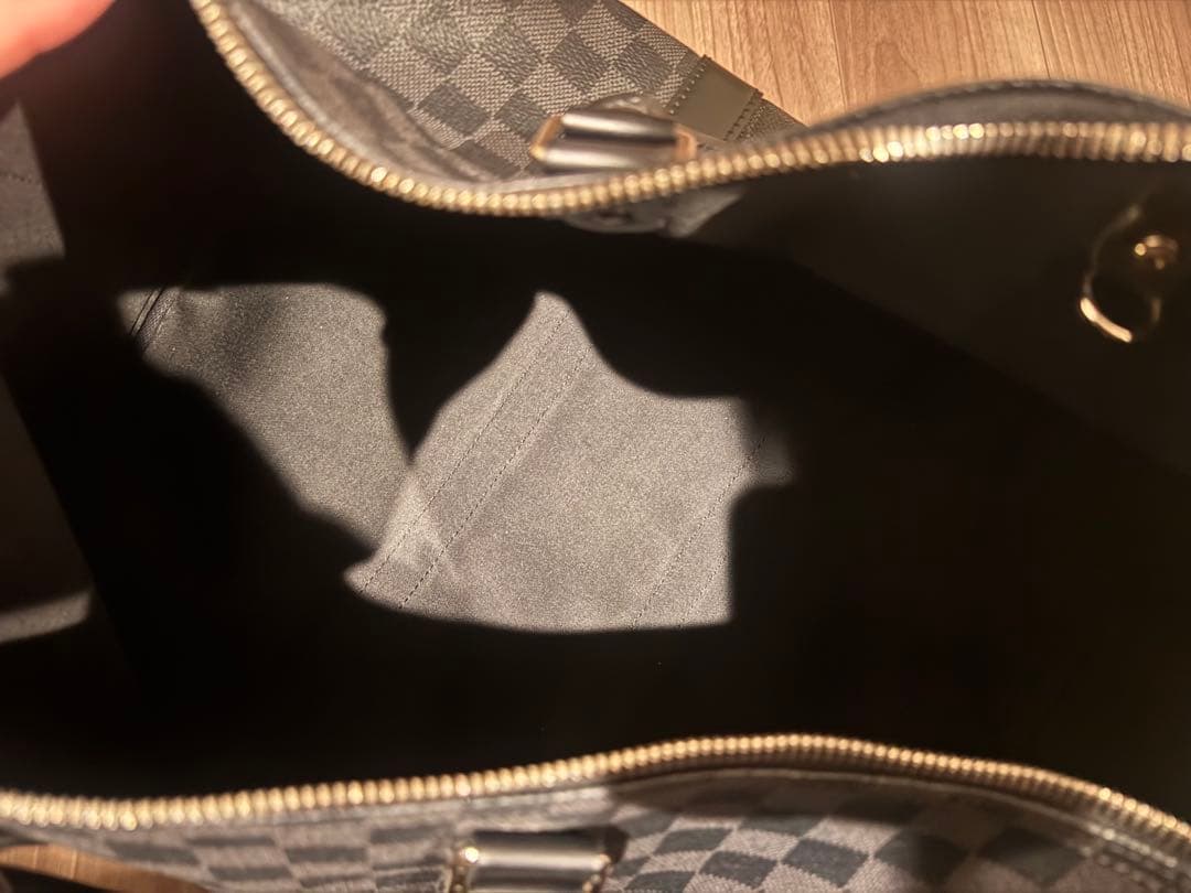 LOUIS VUITTON ルイヴィトン キーポルバンドリエール45