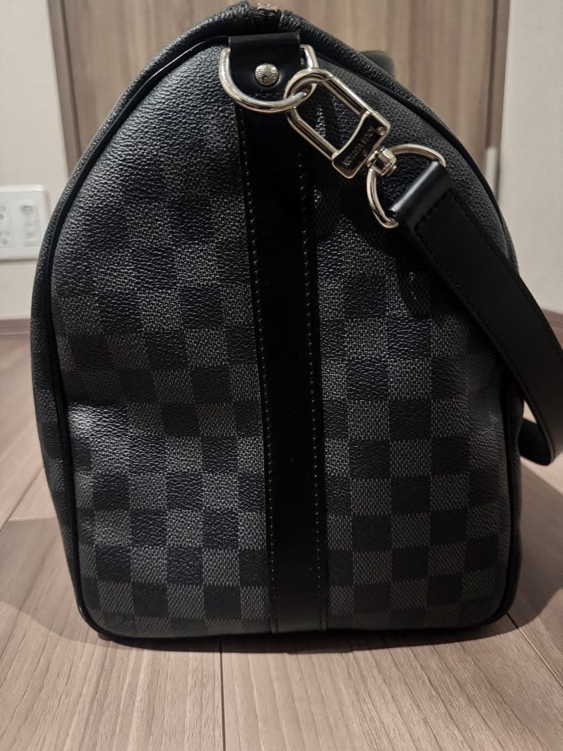 LOUIS VUITTON ルイヴィトン キーポルバンドリエール45