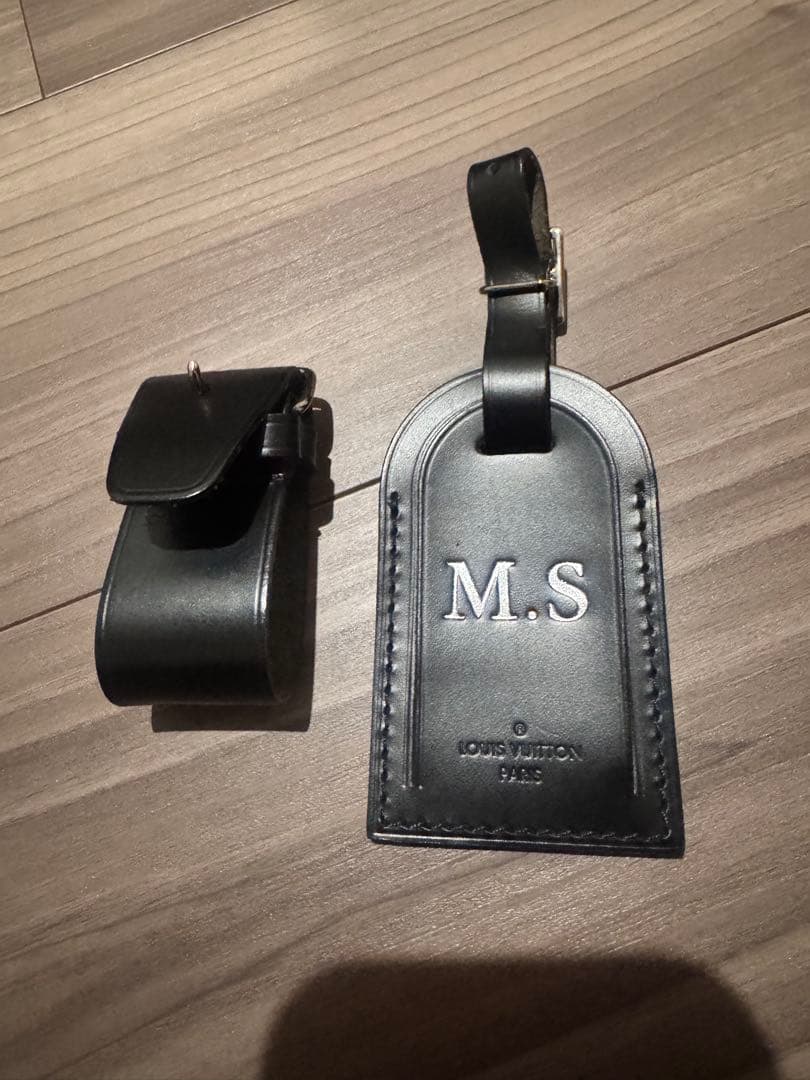 LOUIS VUITTON ルイヴィトン キーポルバンドリエール45