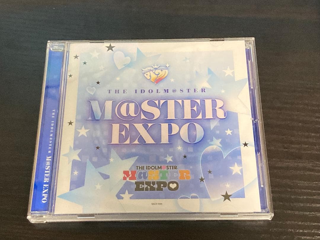 M@STER EXPO 会場限定CD アイドルマスターシンデレラガールズ