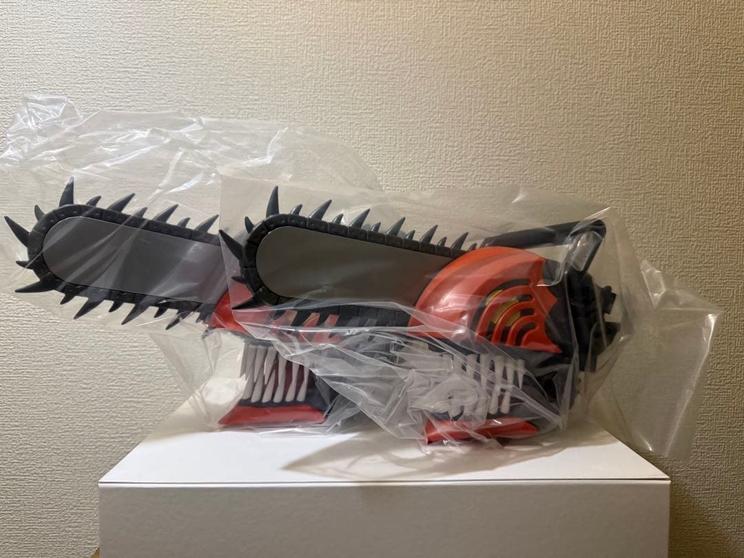 チェンソーマンヘッド型 ポップコーンボックス 劇場版 チェンソーマン レゼ篇