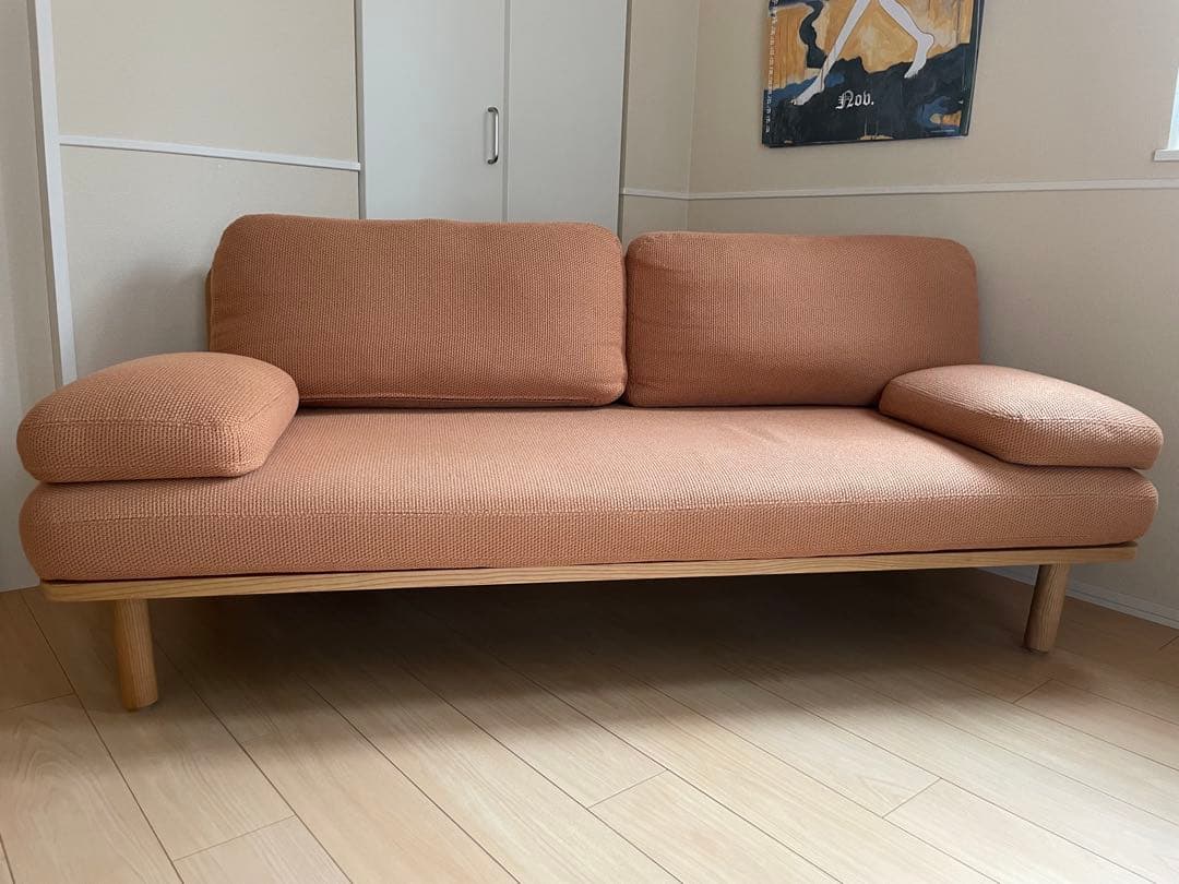 koala コアラ CHILLAX ソファ サンセットオレンジ