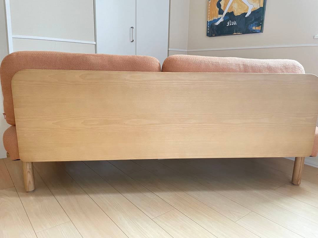 koala コアラ CHILLAX ソファ サンセットオレンジ