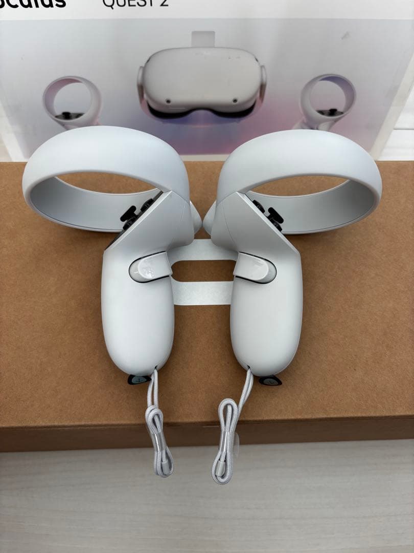 新品 Quest 2 VRヘッドセット