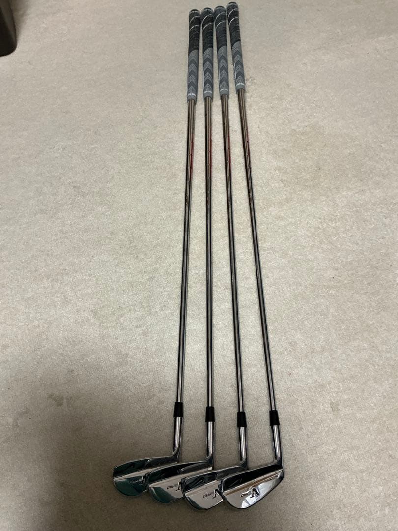 NIKE VR PROブレードアイアン レフティ　6〜9