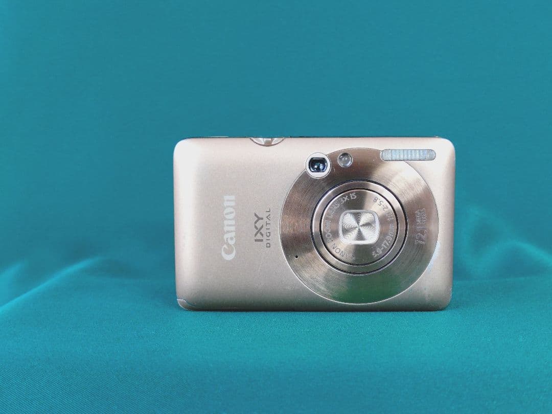 Canon IXY Digital コンパクトデジタルカメラ
