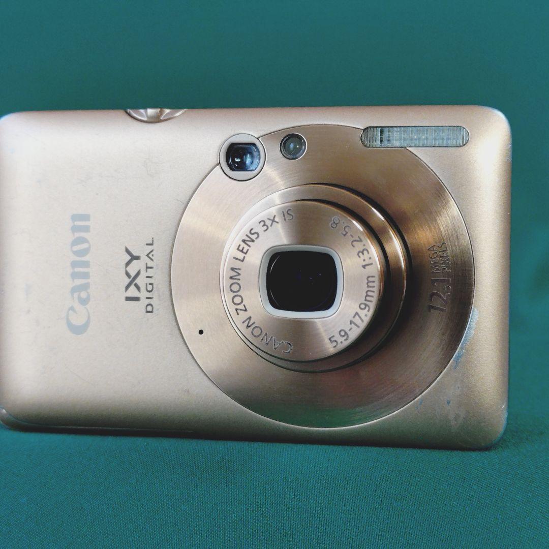 Canon IXY Digital コンパクトデジタルカメラ