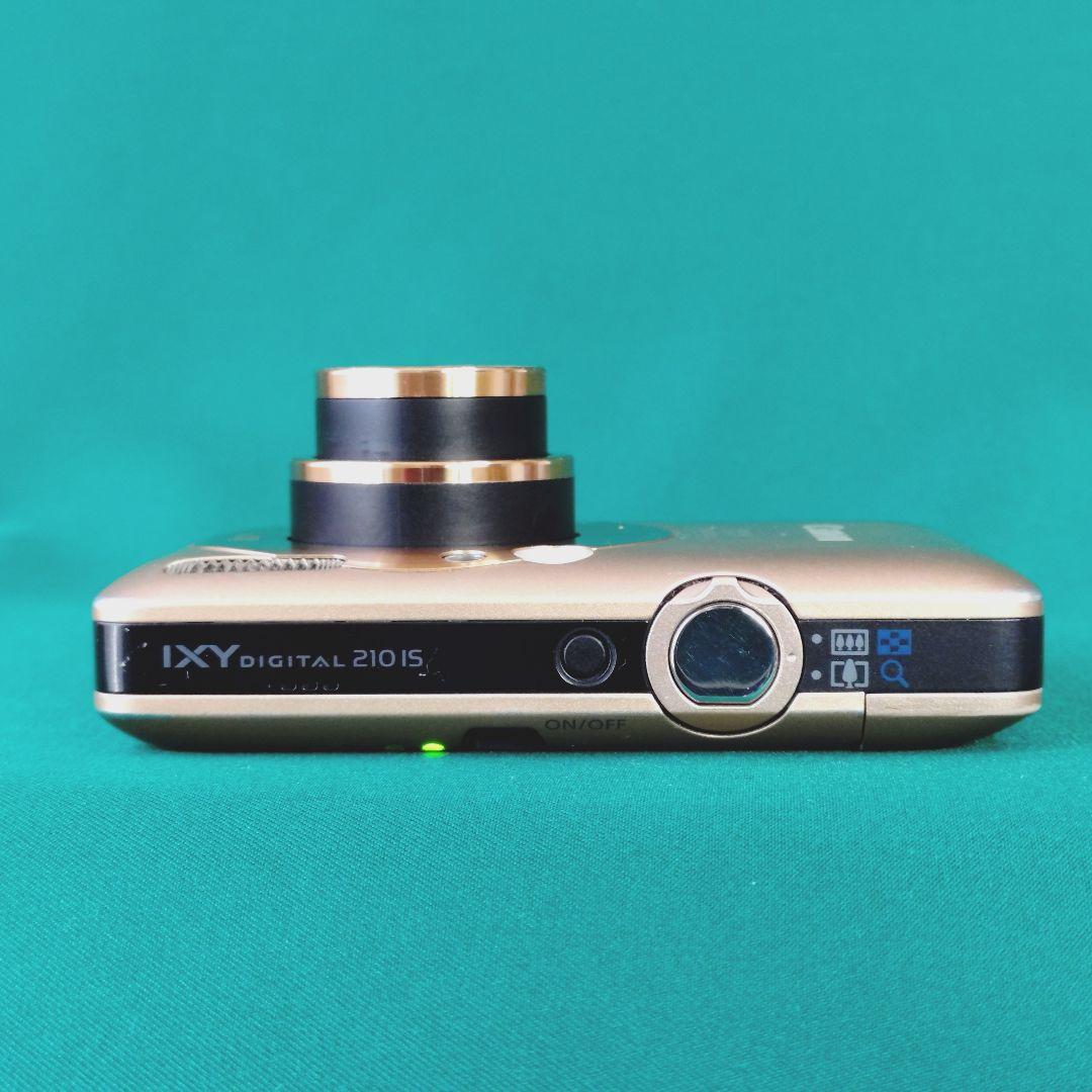 Canon IXY Digital コンパクトデジタルカメラ