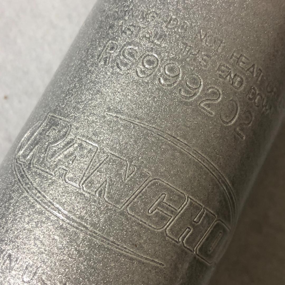 ランチョ　ショックアブソーバー　サファリ　ランドクルーザー　リヤ用　2本【新品】