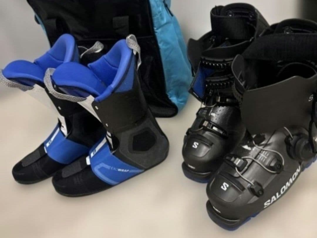 サロモンSalomon S/PRO Supra BOA 120 スキーブーツ美品