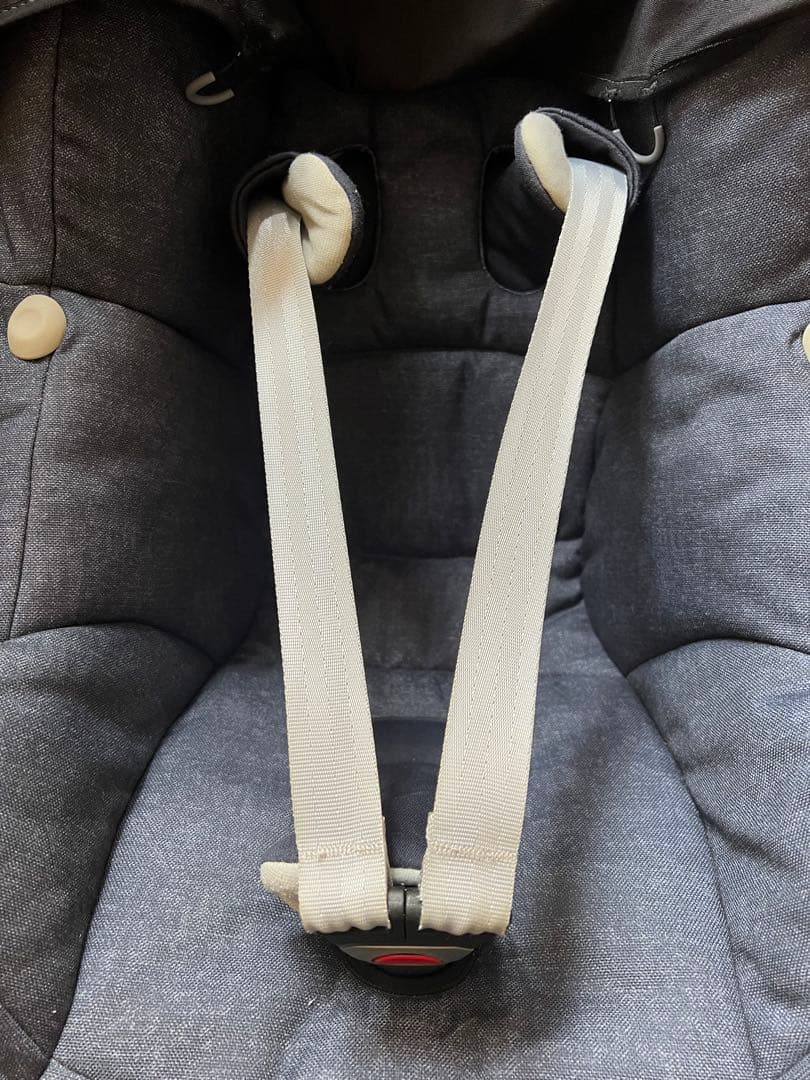 チャイルドシート MAXI COSI Pebble Pro I-Size, ISO Fix