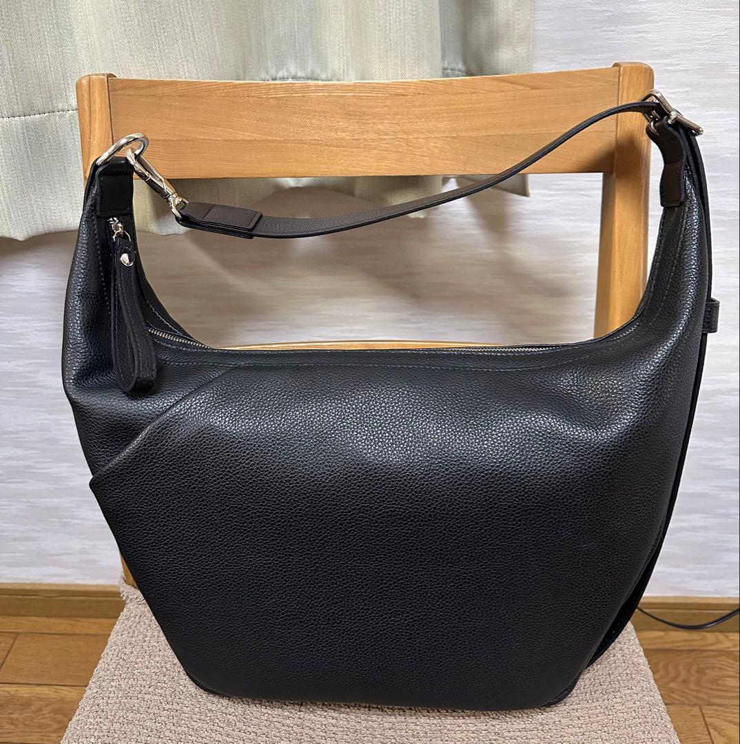 【新品・未使用】新進工房 / 大人ムーンバッグ