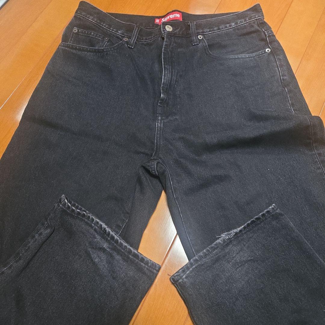 パンツ Supreme Baggy Jean 32