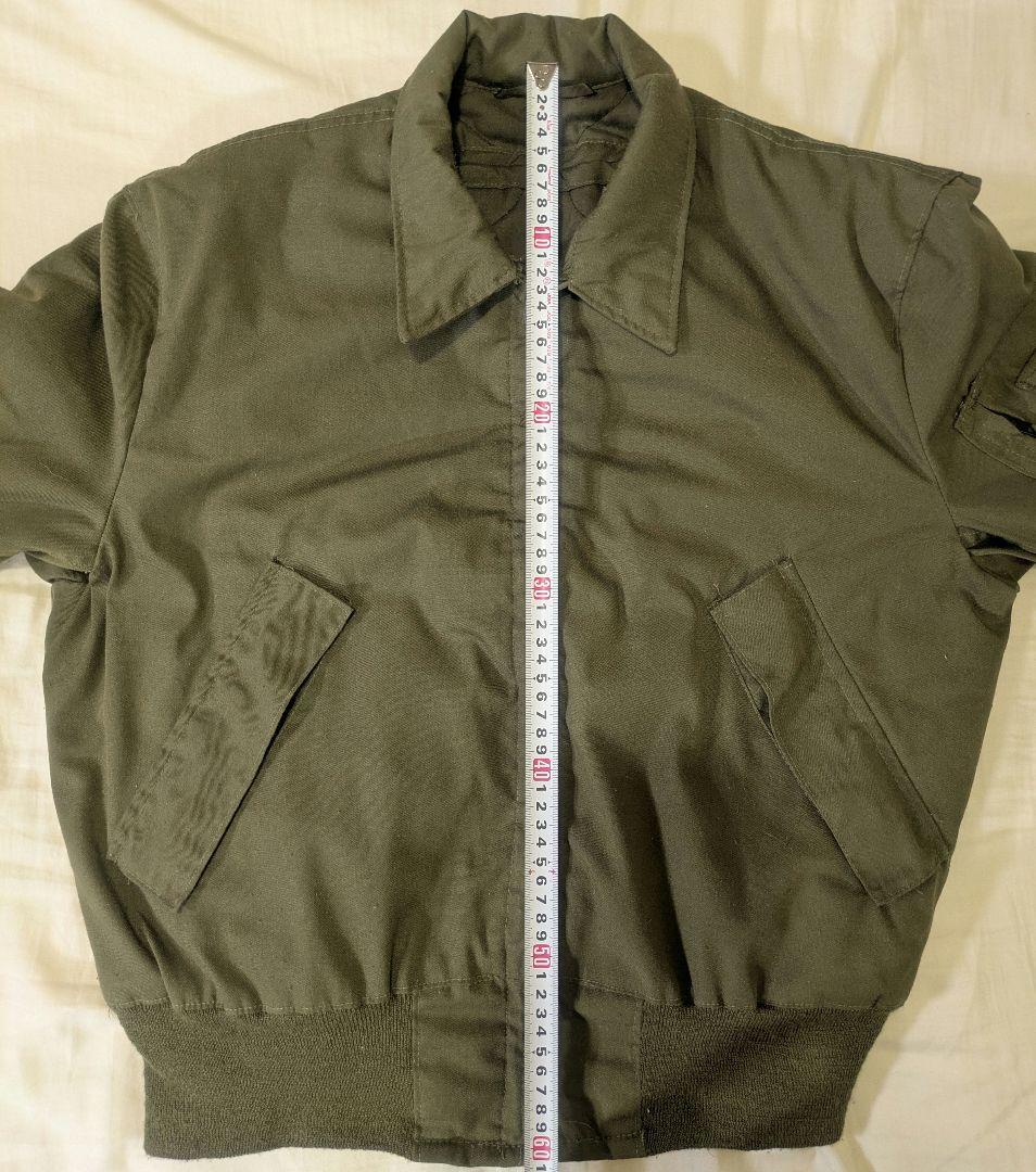 アメリカ軍 CVC タンカースジャケット Medium Short