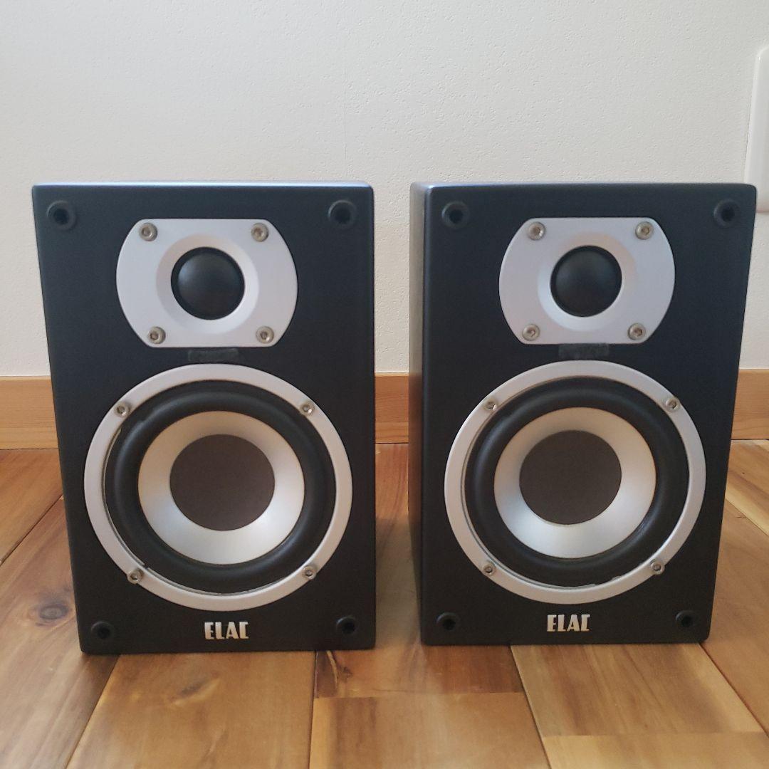 ELAC BS52.2 スピーカー ペア