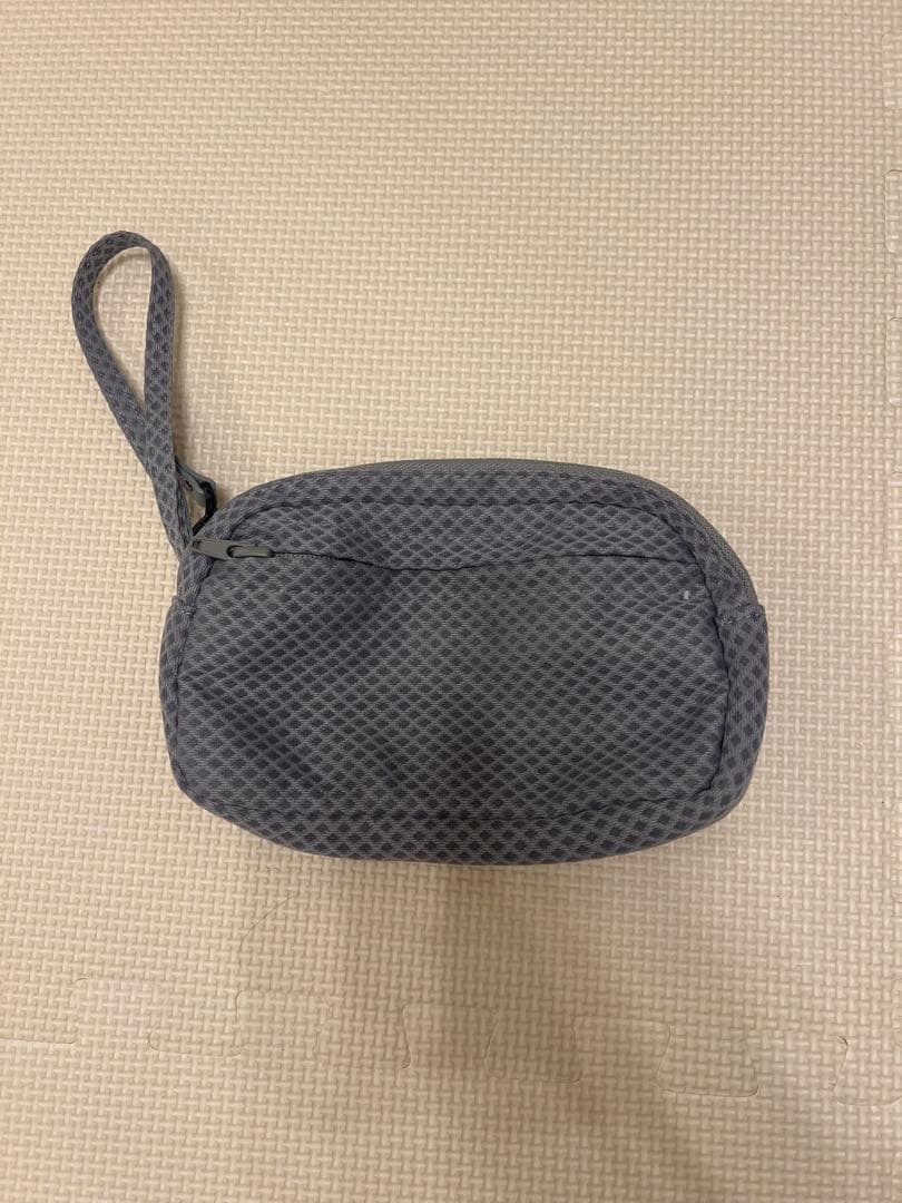 NUNA ヌナ カドルクリック 抱っこひも フォグ 美品