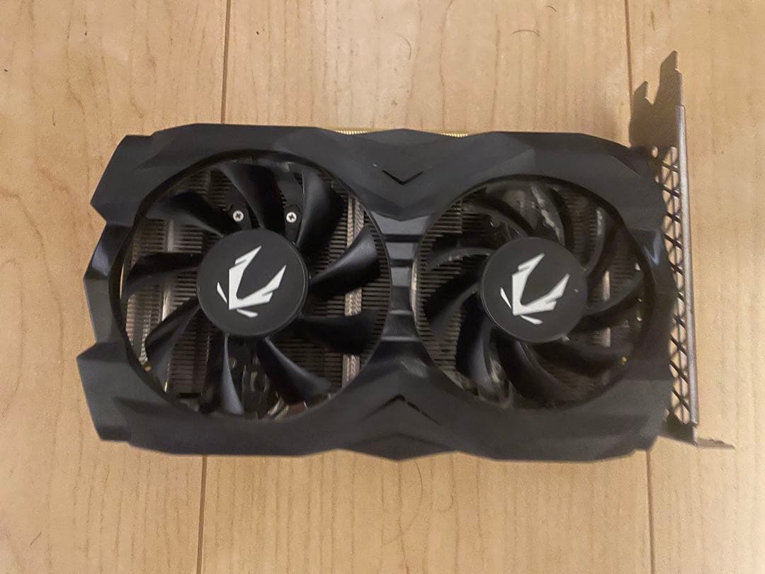 【ZOTAC GeForce GTX 1660