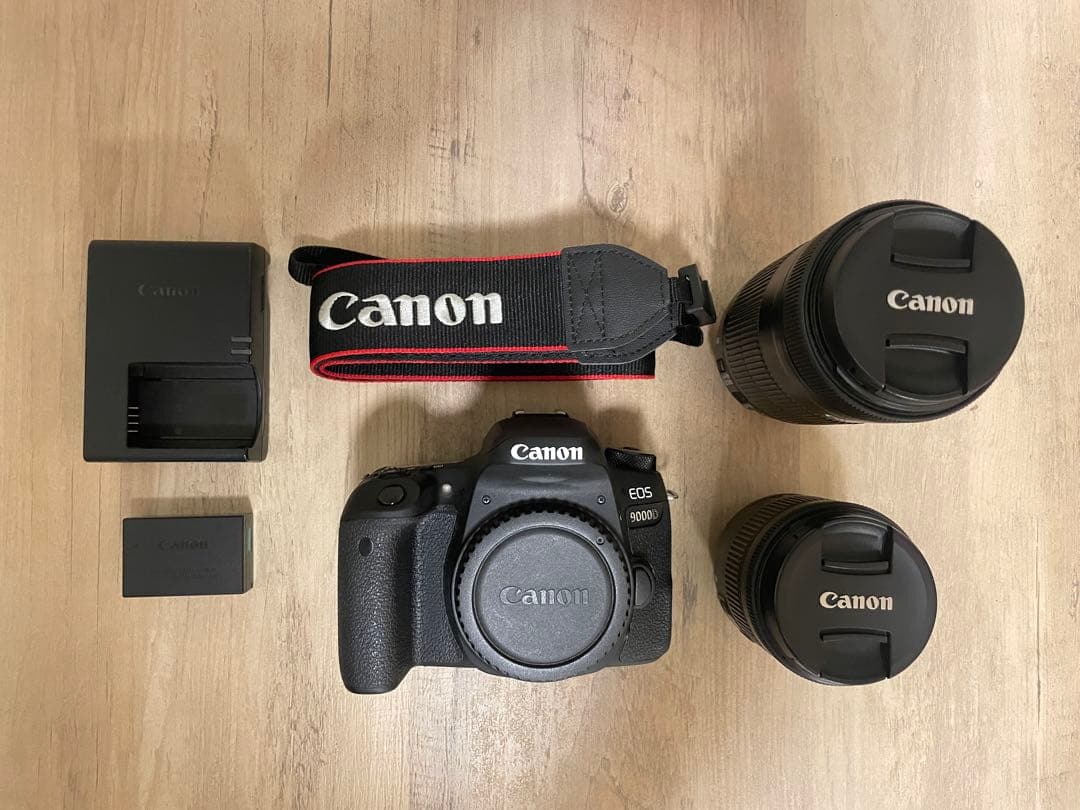 デジタルカメラ Canon EOS 9000D