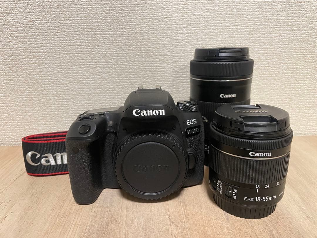 デジタルカメラ Canon EOS 9000D