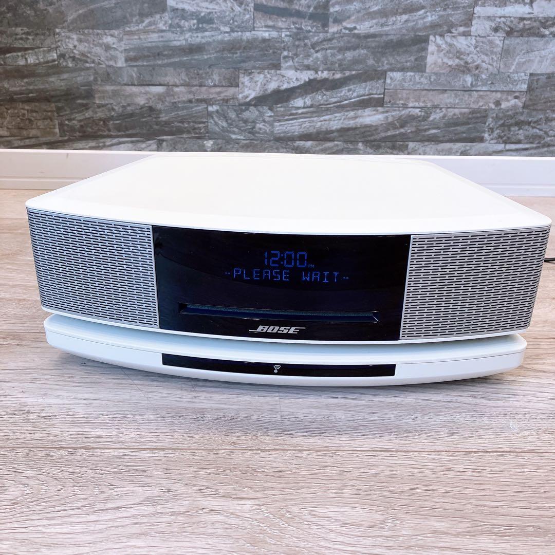 ラジオ・コンポ Bose Wave SoundTouch music system IV