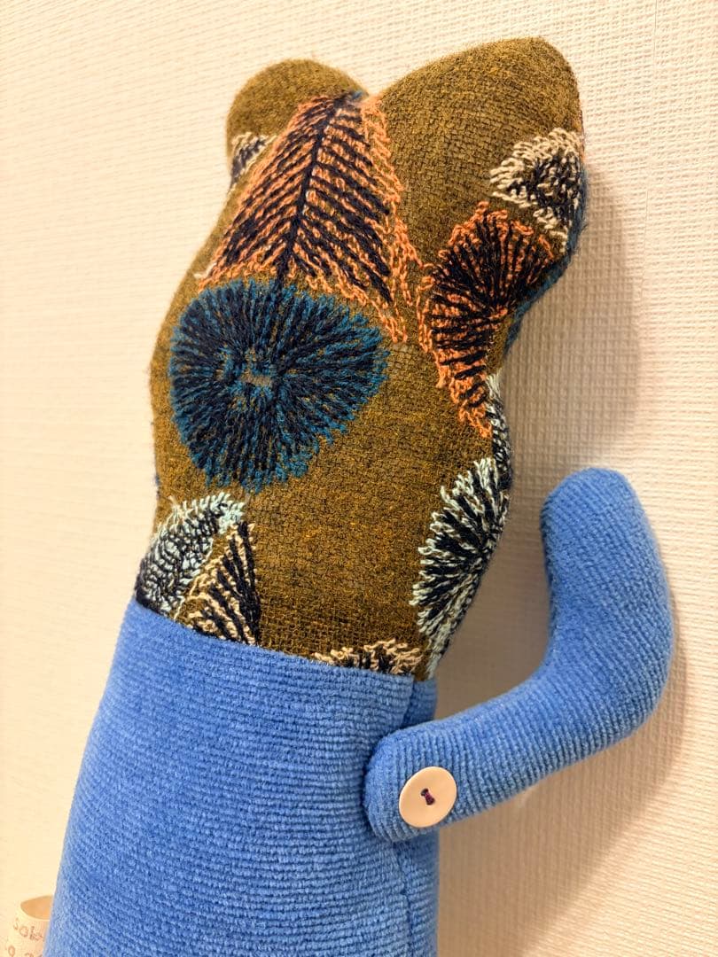 \" 1点もの \" ミナペルホネン ⚮̈﻿ ぬといとあそび