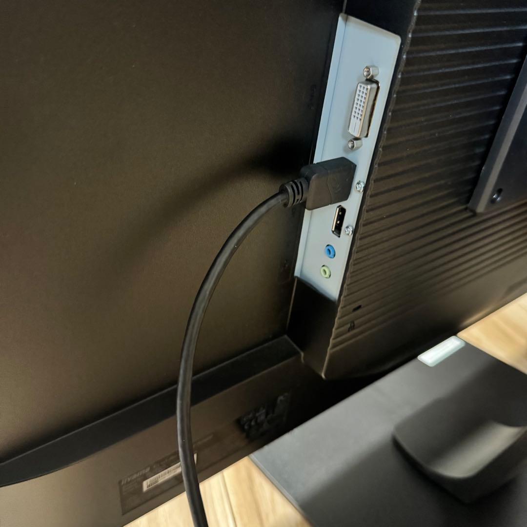 iiyama ProLite XB3270QS 31.5型 WQHD液晶モニター