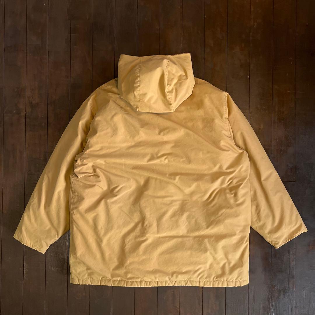 【Woolrich ウールリッチ】ロングダウンコート 2XL 90s 00s