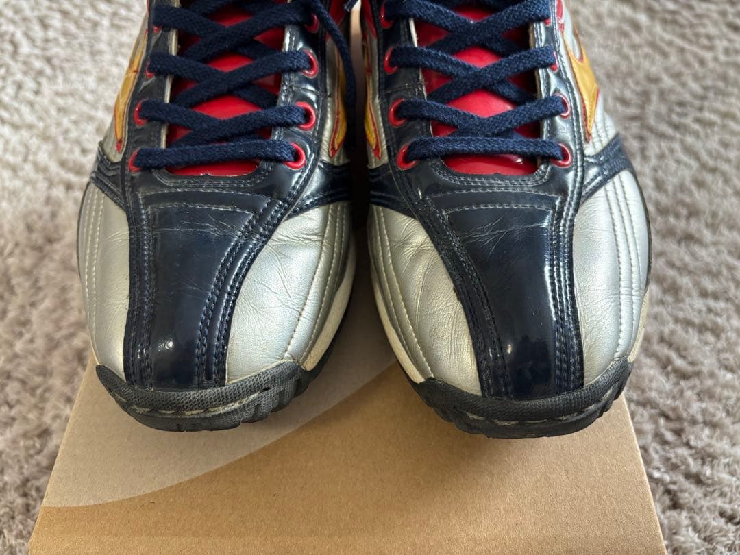 ミズノ　オーダー　グローバルエリート　トレーニングシューズ 27cm