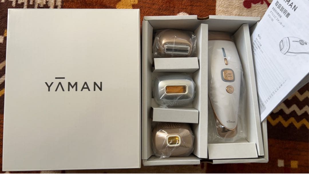 YAMAN 美容器 新品未使用