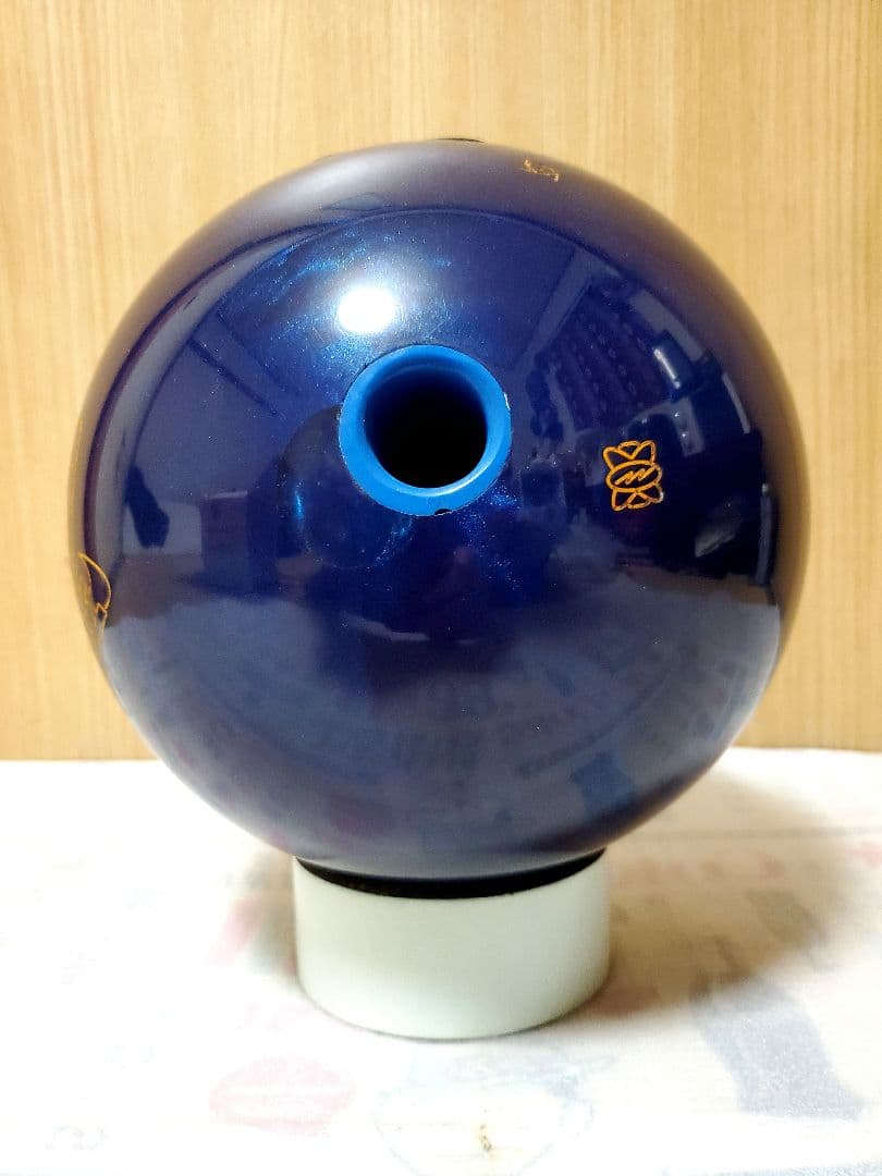 STORM PURE PHYSIX ボウリングボール 14p2oz