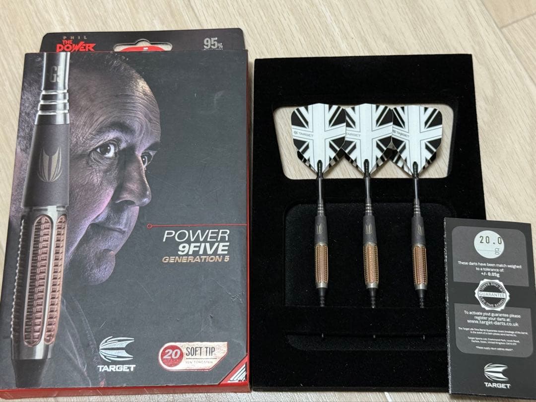 フィル・テイラーGEN5