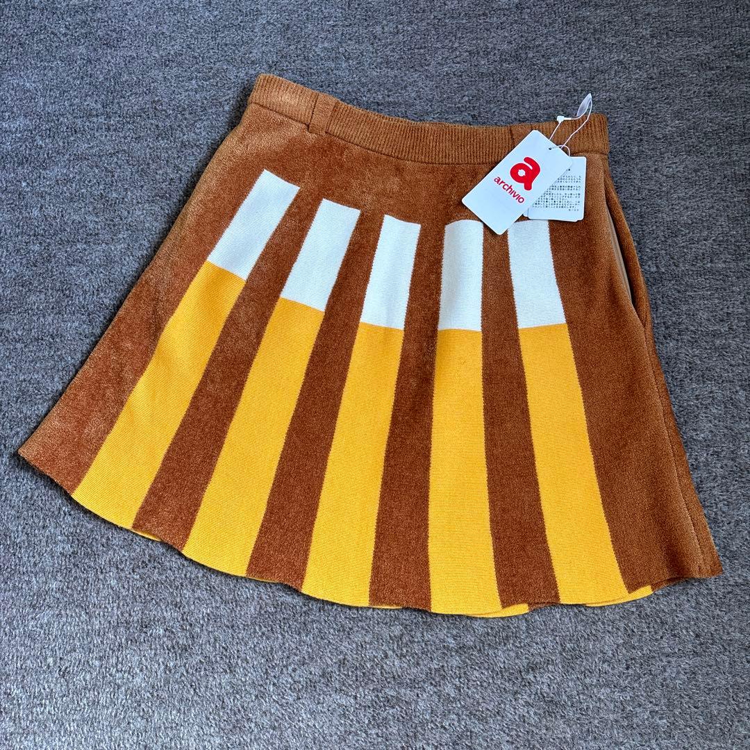 アルチビオ ゴルフ　スカート 新品