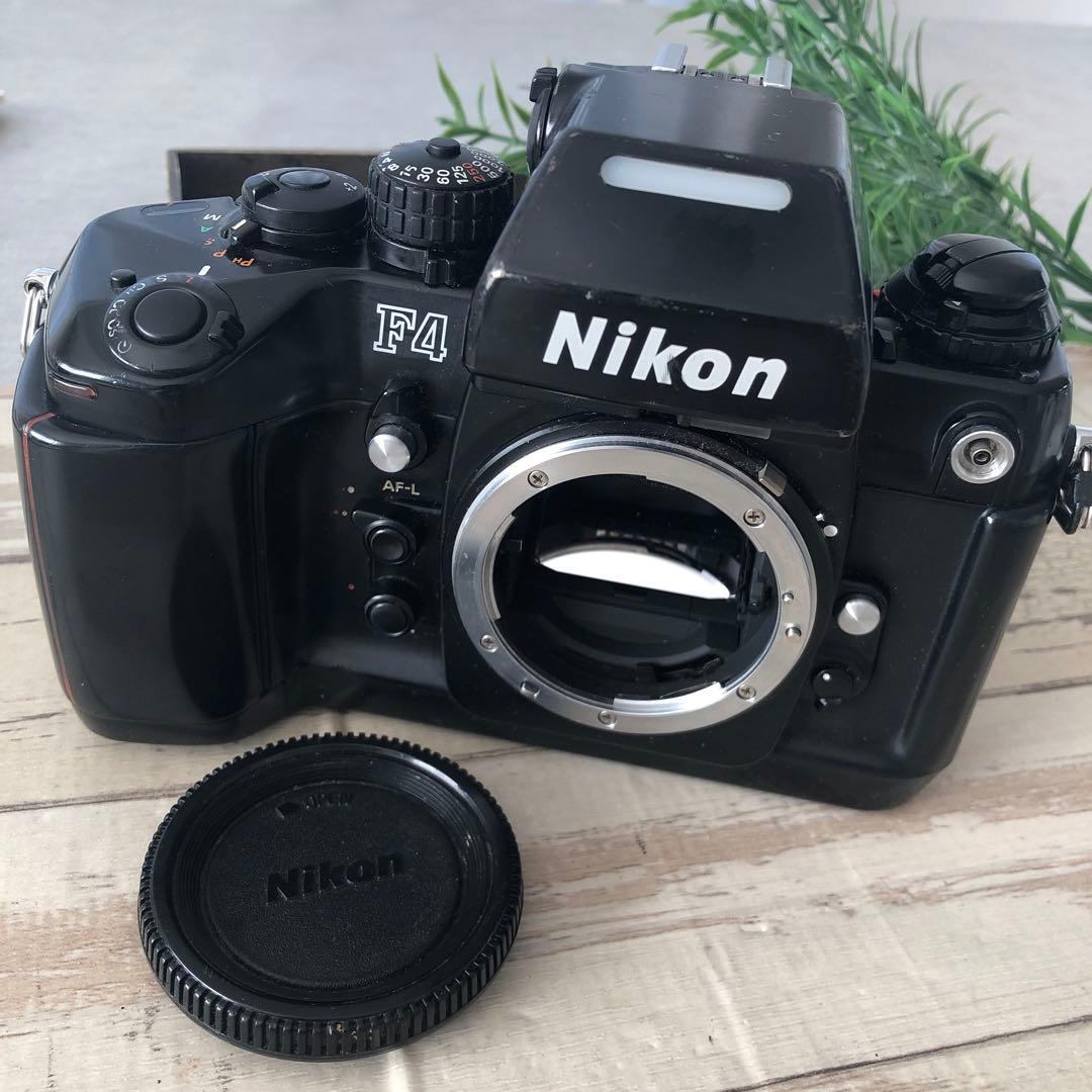 Nikon F4 フィルムカメラ ボディのみ