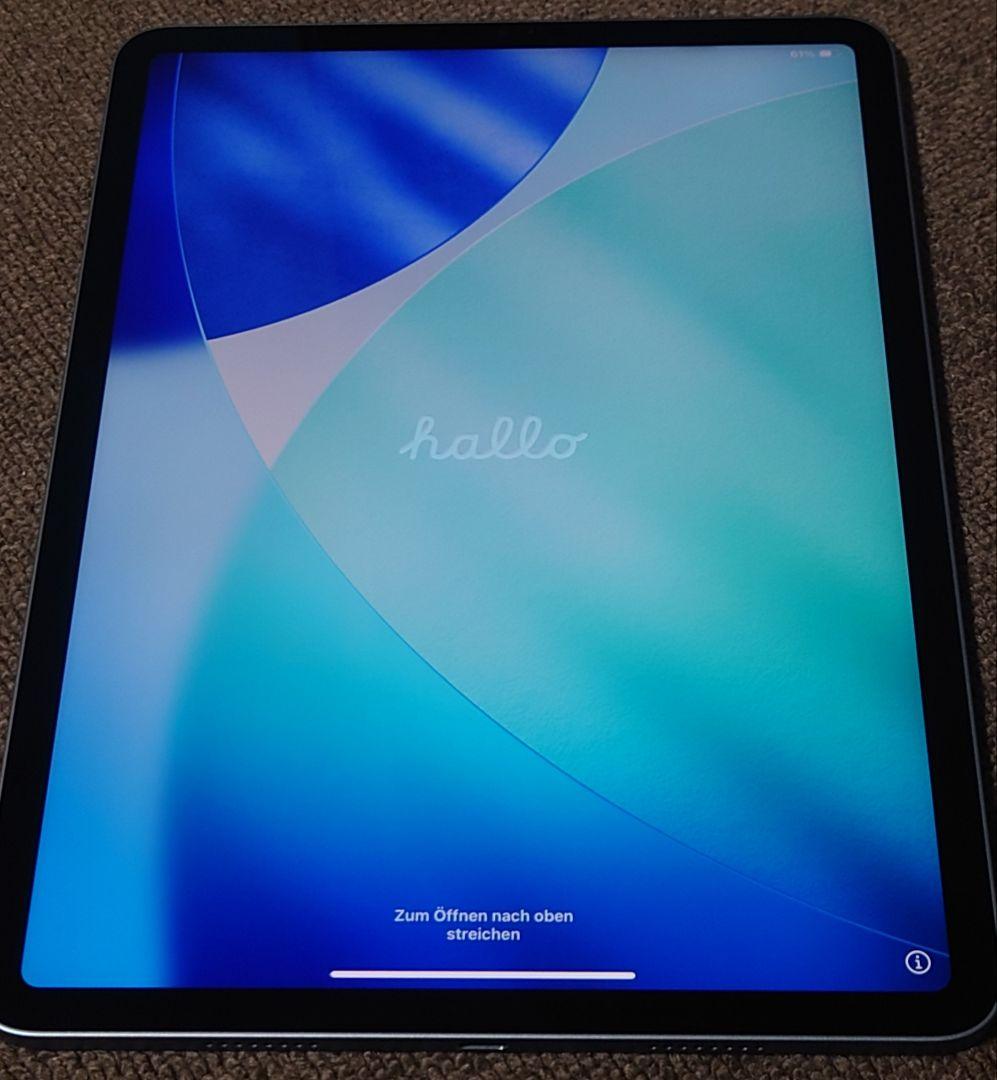 iPadPro 11インチ 第4世代 128GB Wi-Fiモデル 本体