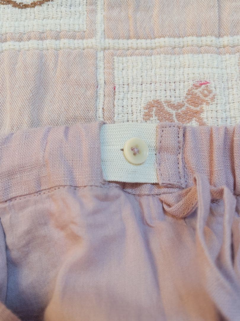 ボトムス・スパッツ apolina molly trouser patchwork 5-7Y