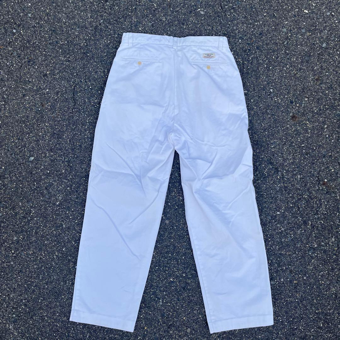 90s Polo by Ralph Lauren ANDREW ホワイト w32