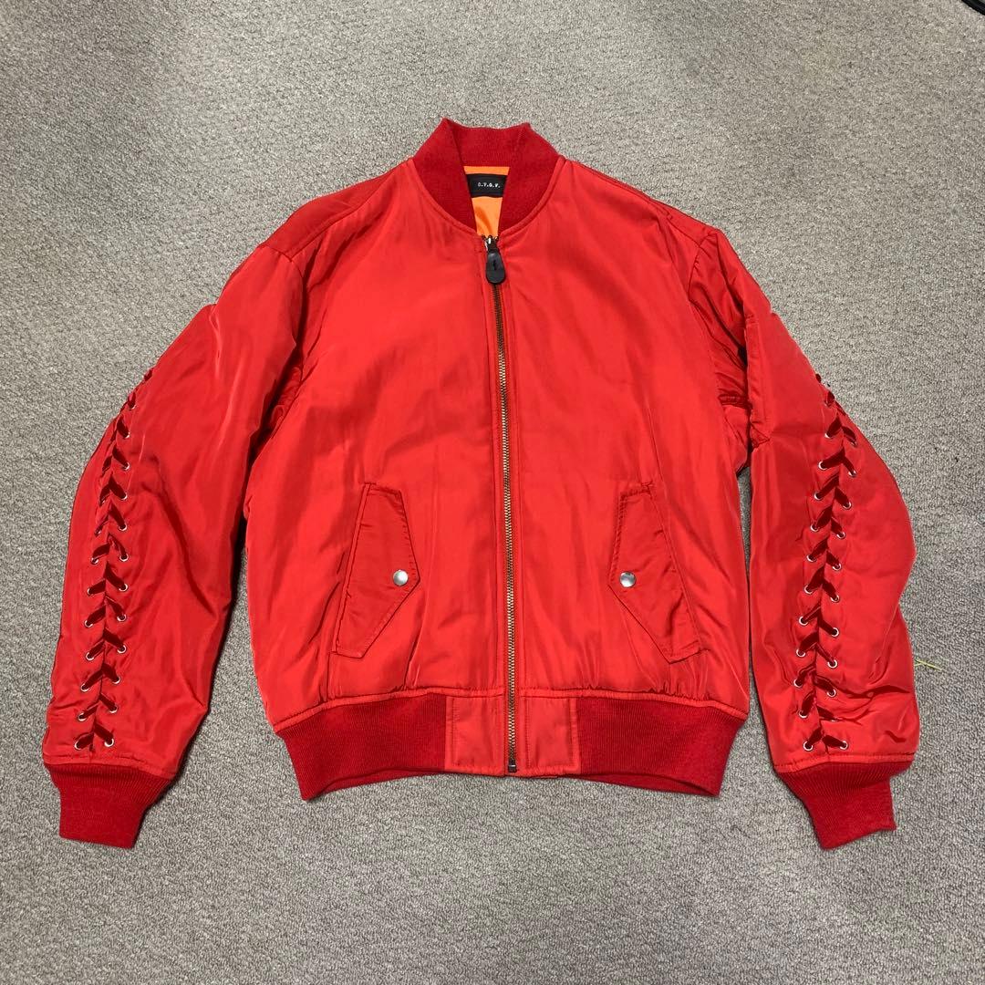 g.v.g.v. レースアップma-1